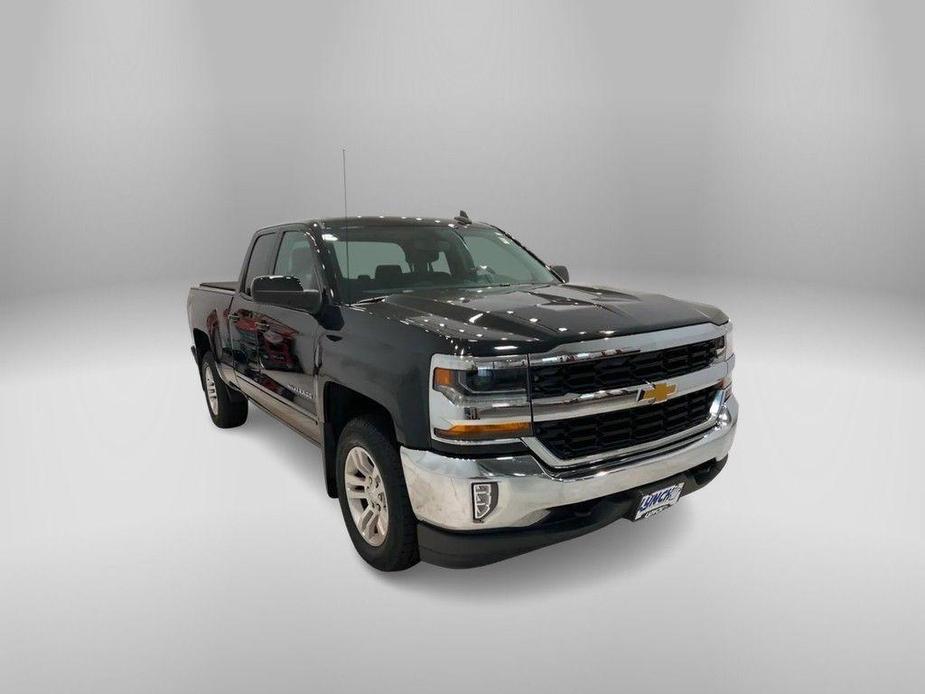 used 2016 Chevrolet Silverado 1500 car, priced at $21,195