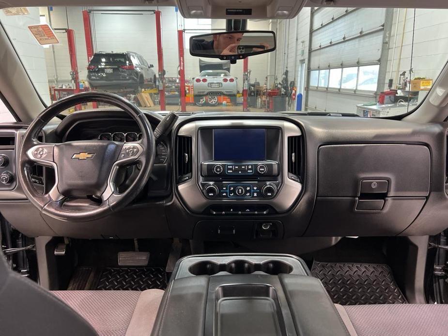 used 2016 Chevrolet Silverado 1500 car, priced at $21,195