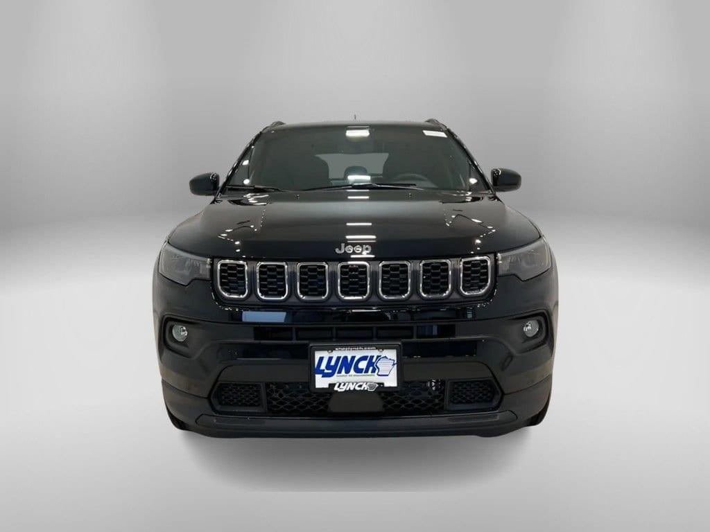 new 2025 Jeep Compass car, priced at $30,995