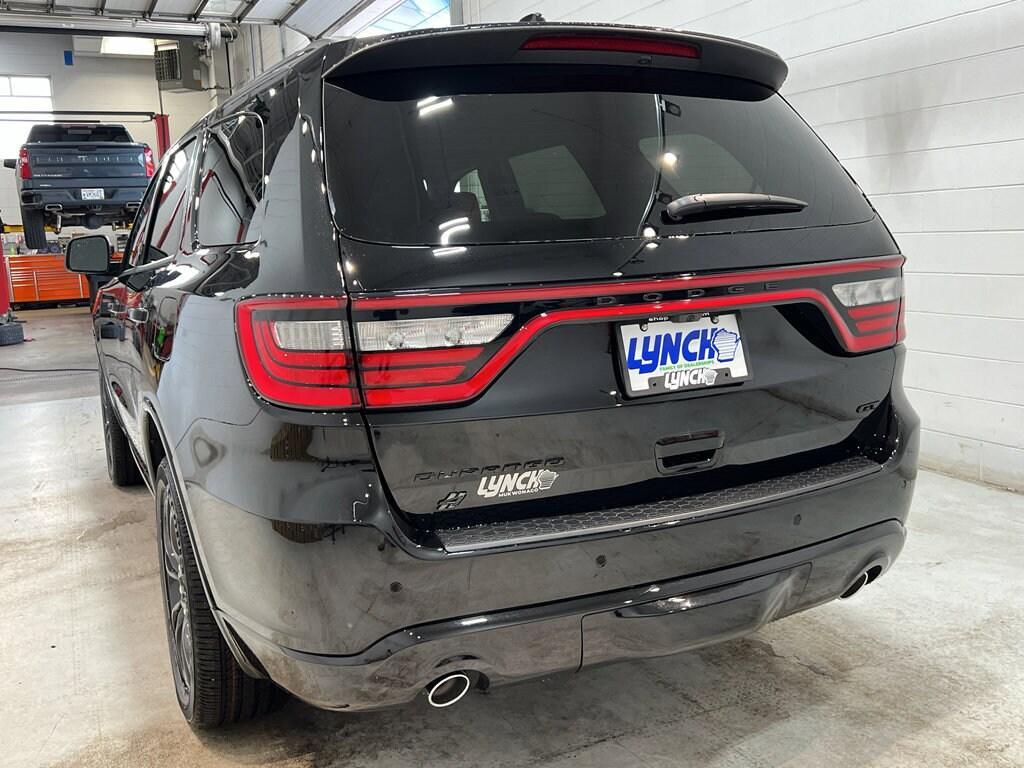 new 2025 Dodge Durango car, priced at $42,495