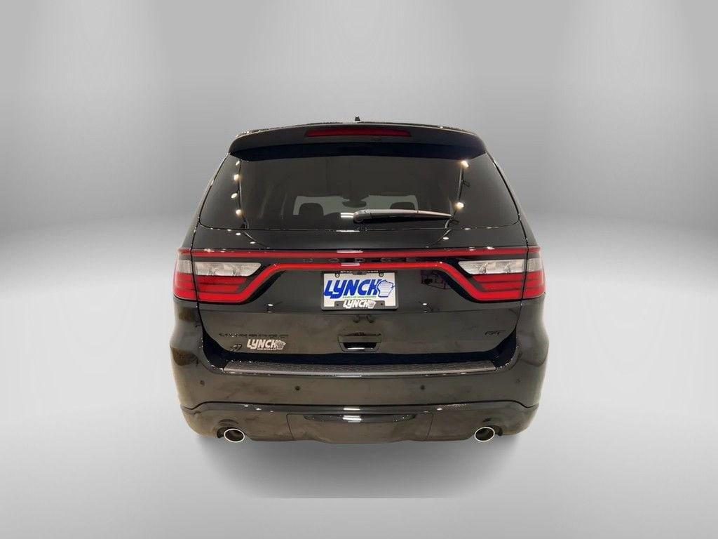 new 2025 Dodge Durango car, priced at $41,604