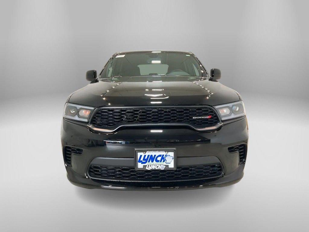 new 2025 Dodge Durango car, priced at $41,604