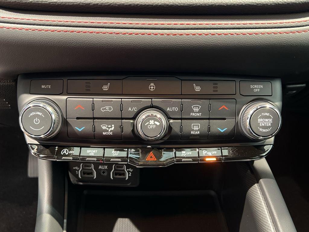 new 2025 Dodge Durango car, priced at $42,089