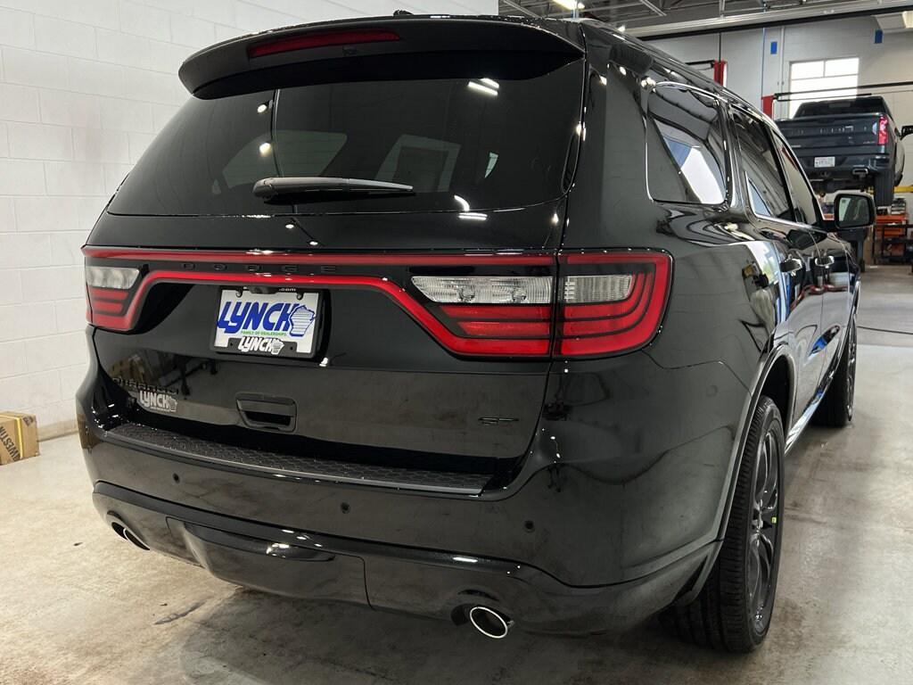 new 2025 Dodge Durango car, priced at $42,495