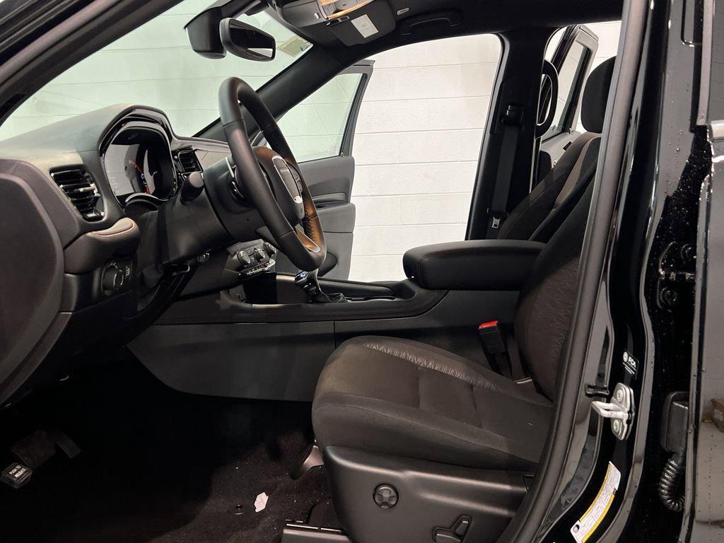 new 2025 Dodge Durango car, priced at $42,089