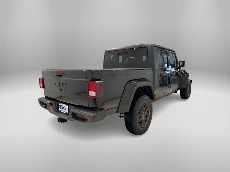 new 2024 Jeep Gladiator car, priced at $46,826