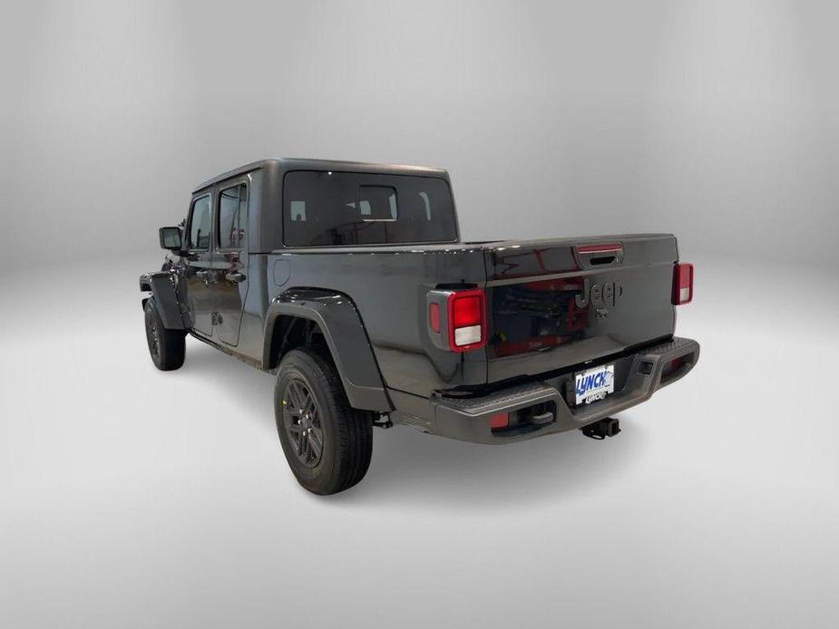 new 2024 Jeep Gladiator car, priced at $46,826