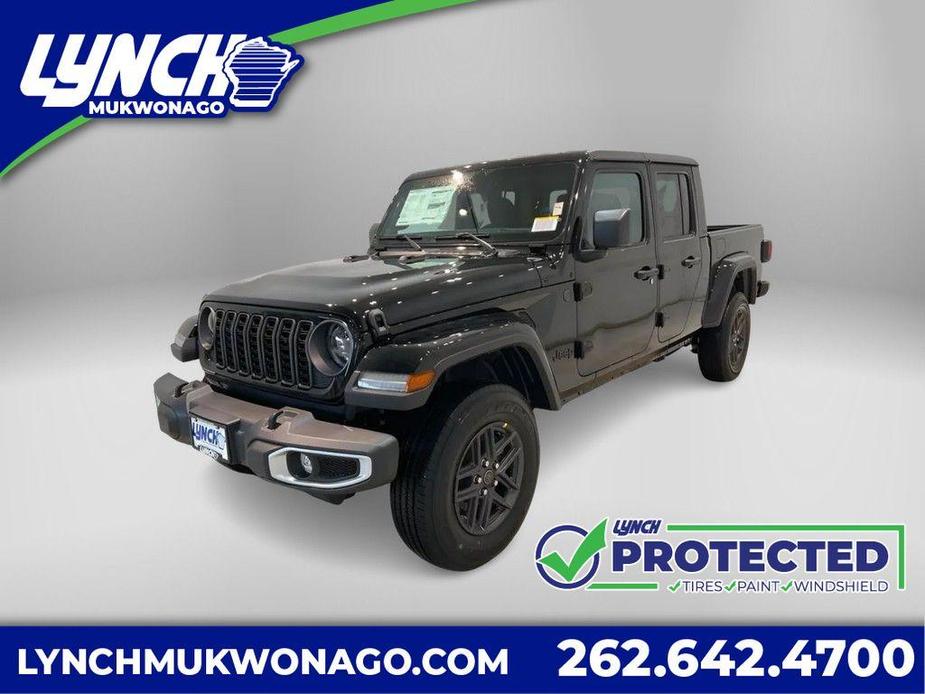 new 2024 Jeep Gladiator car, priced at $46,826