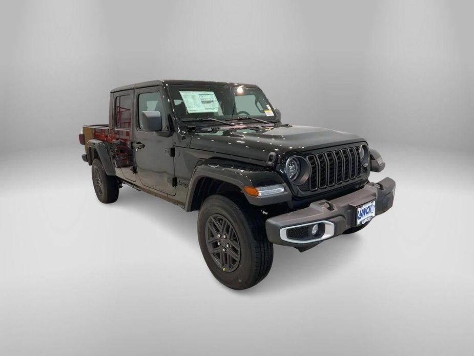 new 2024 Jeep Gladiator car, priced at $46,826