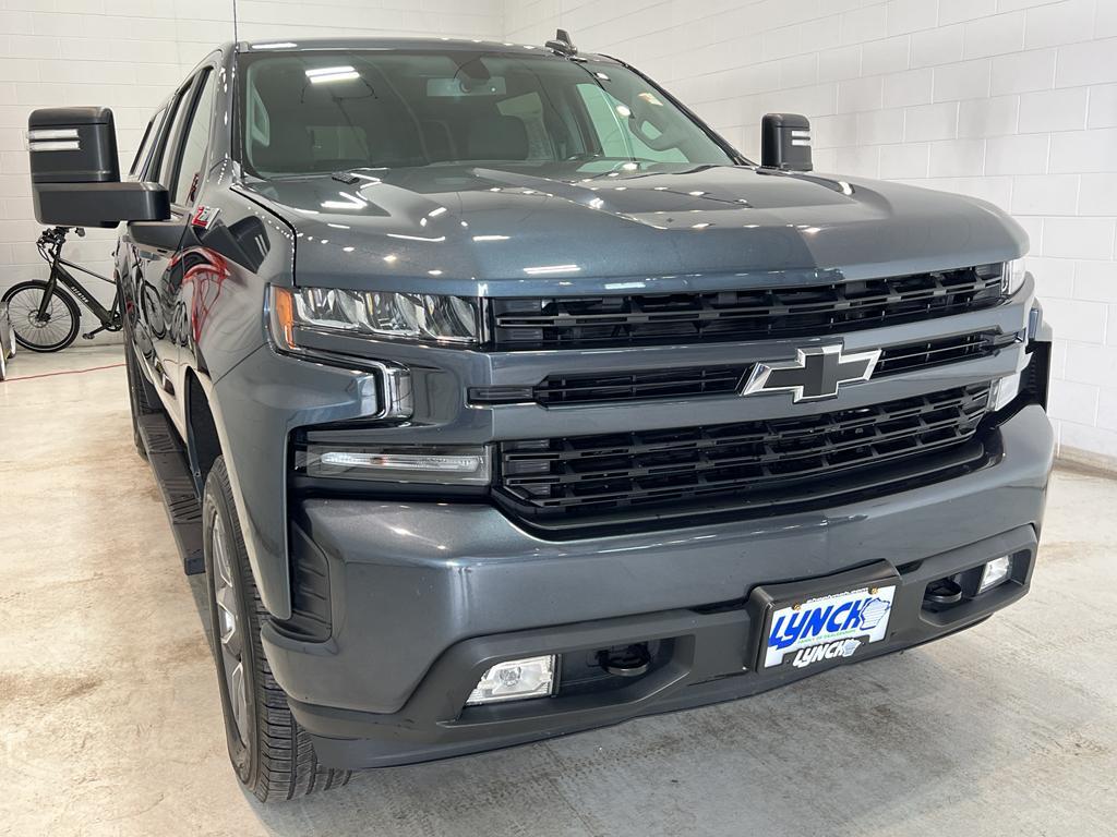 used 2020 Chevrolet Silverado 1500 car, priced at $32,985