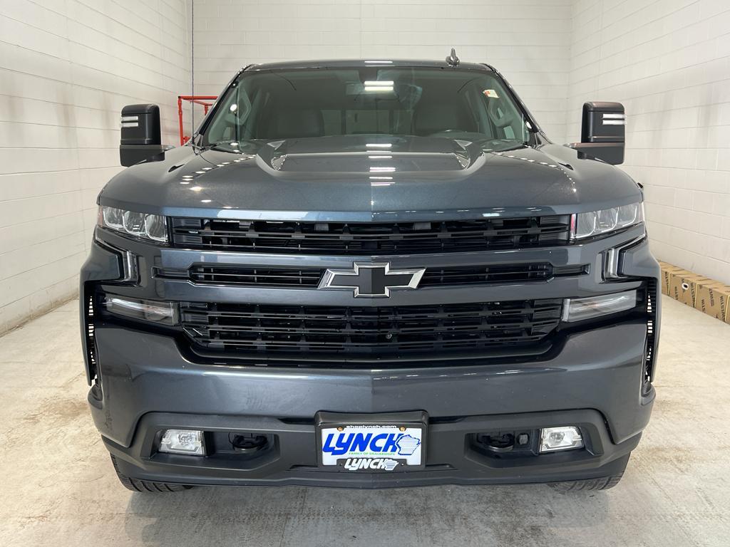 used 2020 Chevrolet Silverado 1500 car, priced at $32,985