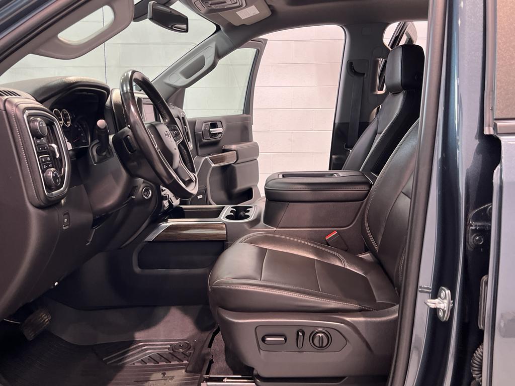 used 2020 Chevrolet Silverado 1500 car, priced at $32,985