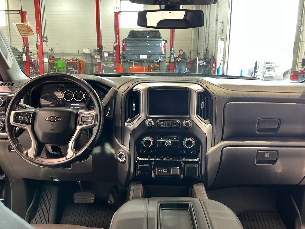 used 2020 Chevrolet Silverado 1500 car, priced at $31,995