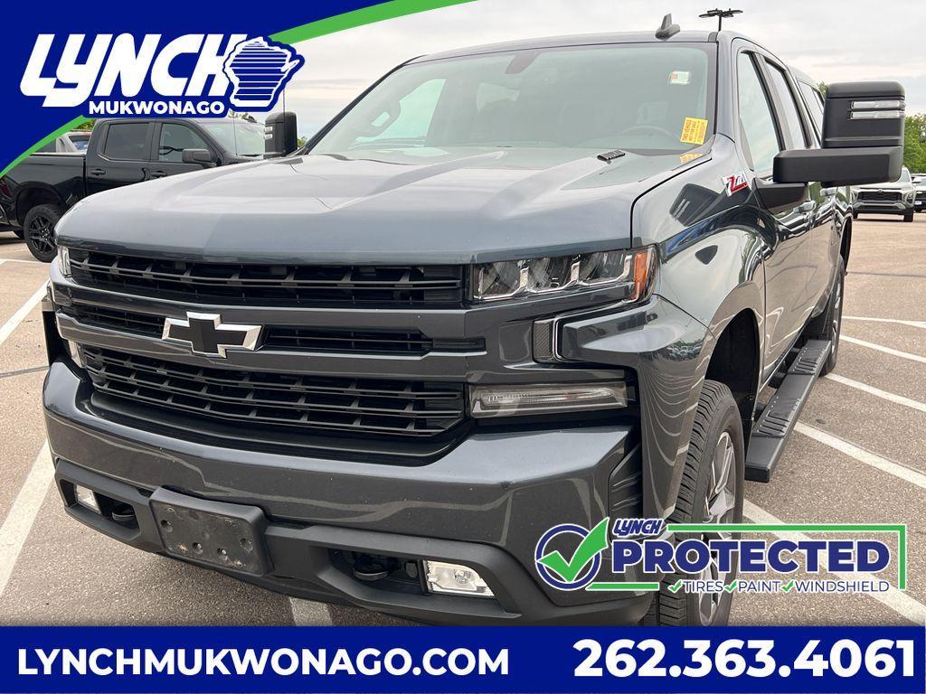 used 2020 Chevrolet Silverado 1500 car, priced at $32,995