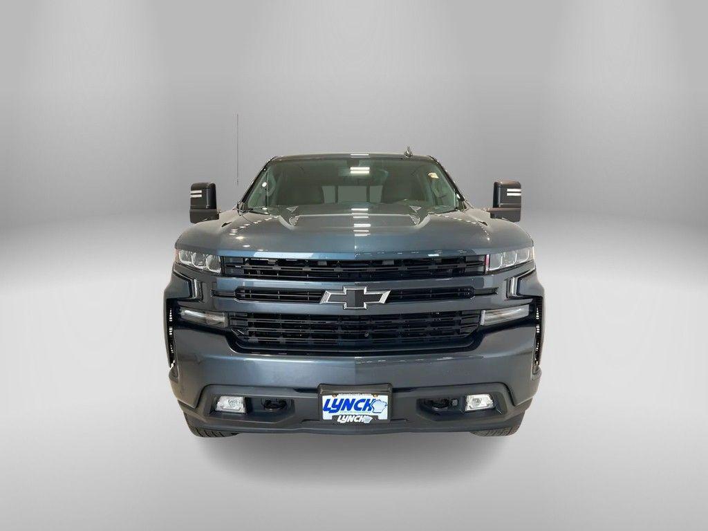 used 2020 Chevrolet Silverado 1500 car, priced at $31,995
