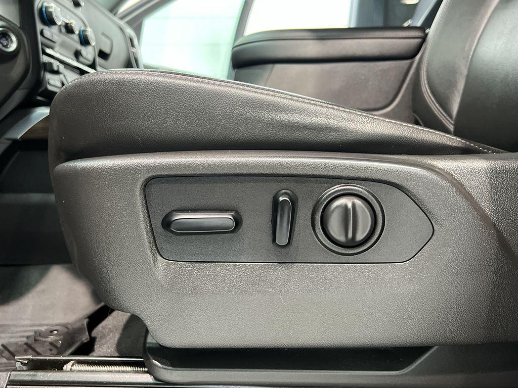 used 2020 Chevrolet Silverado 1500 car, priced at $31,995