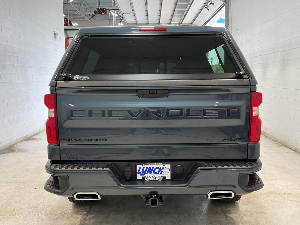 used 2020 Chevrolet Silverado 1500 car, priced at $32,985