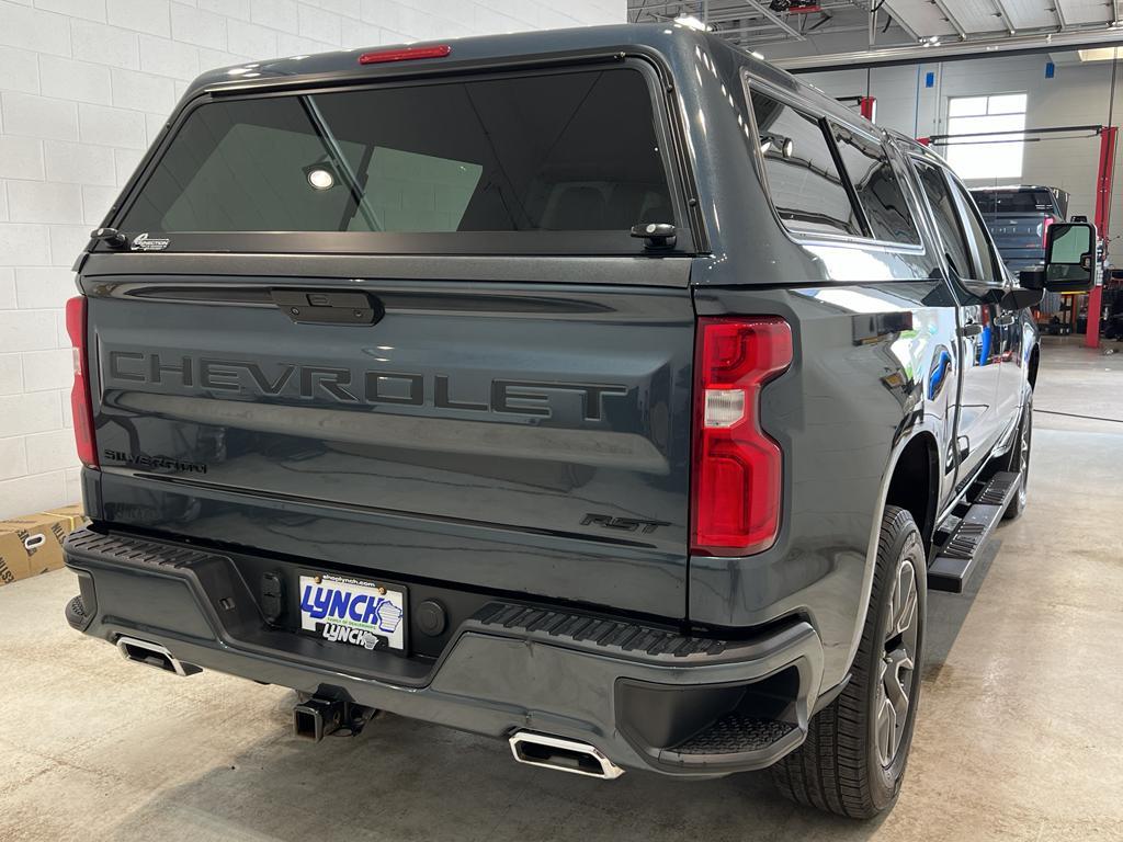 used 2020 Chevrolet Silverado 1500 car, priced at $32,985
