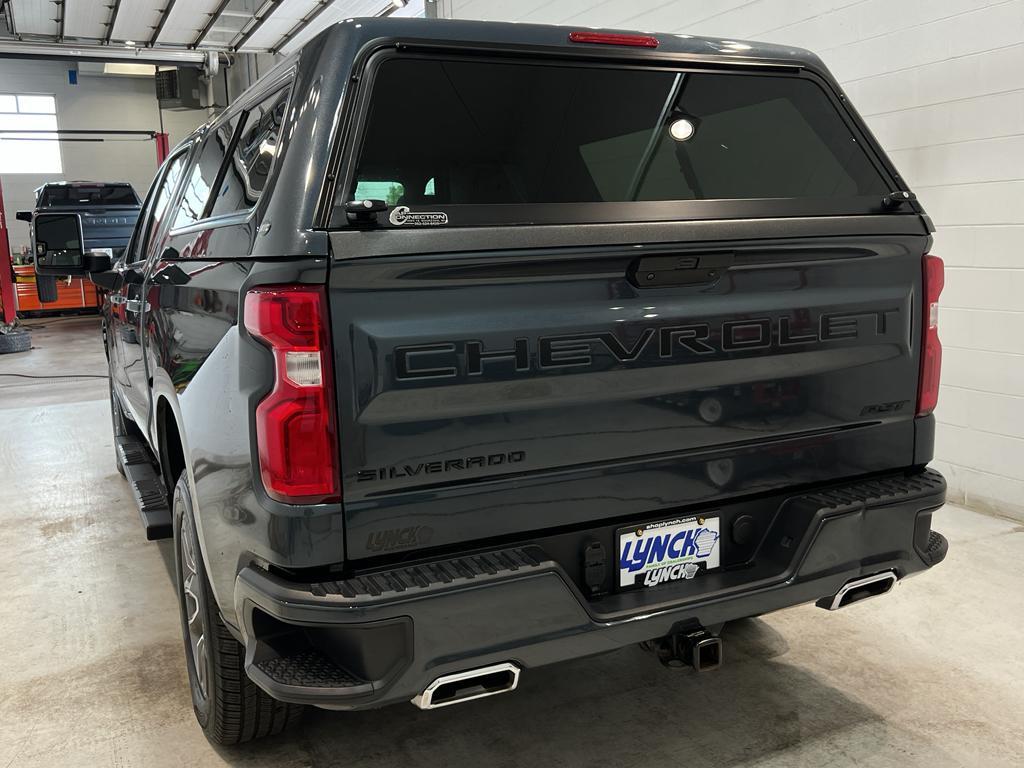 used 2020 Chevrolet Silverado 1500 car, priced at $32,985