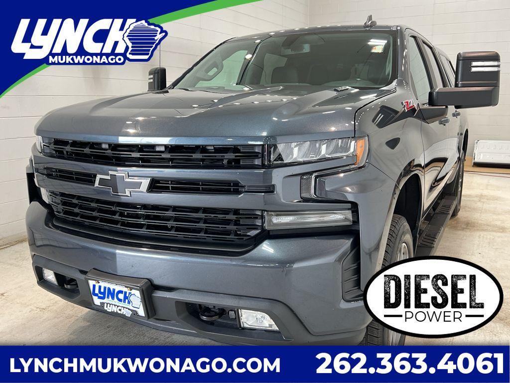 used 2020 Chevrolet Silverado 1500 car, priced at $32,995