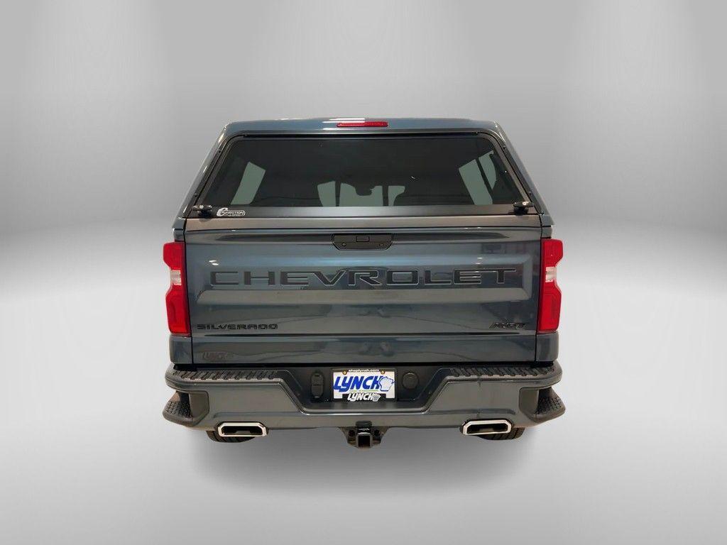 used 2020 Chevrolet Silverado 1500 car, priced at $31,995