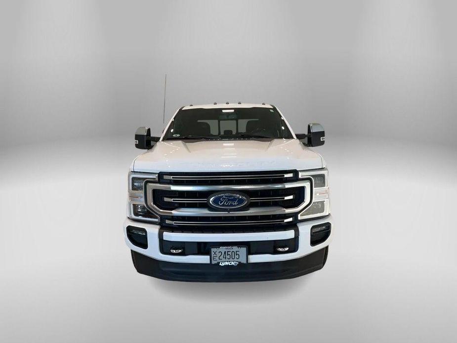 used 2020 Ford F-250 car, priced at $52,490