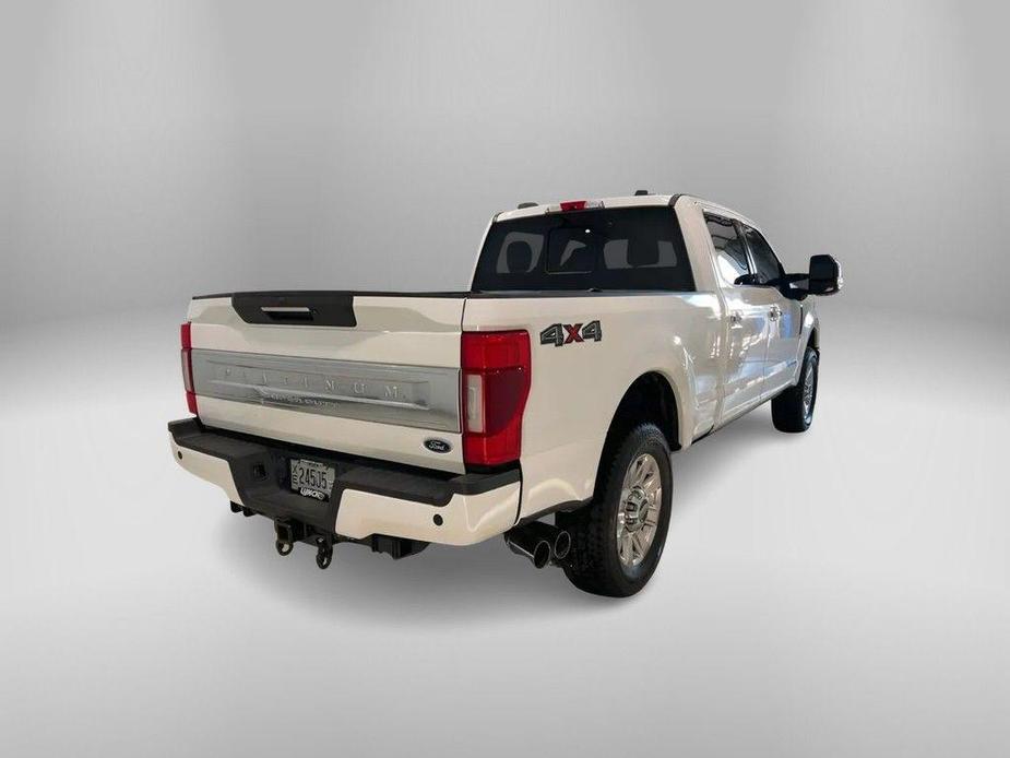 used 2020 Ford F-250 car, priced at $52,490