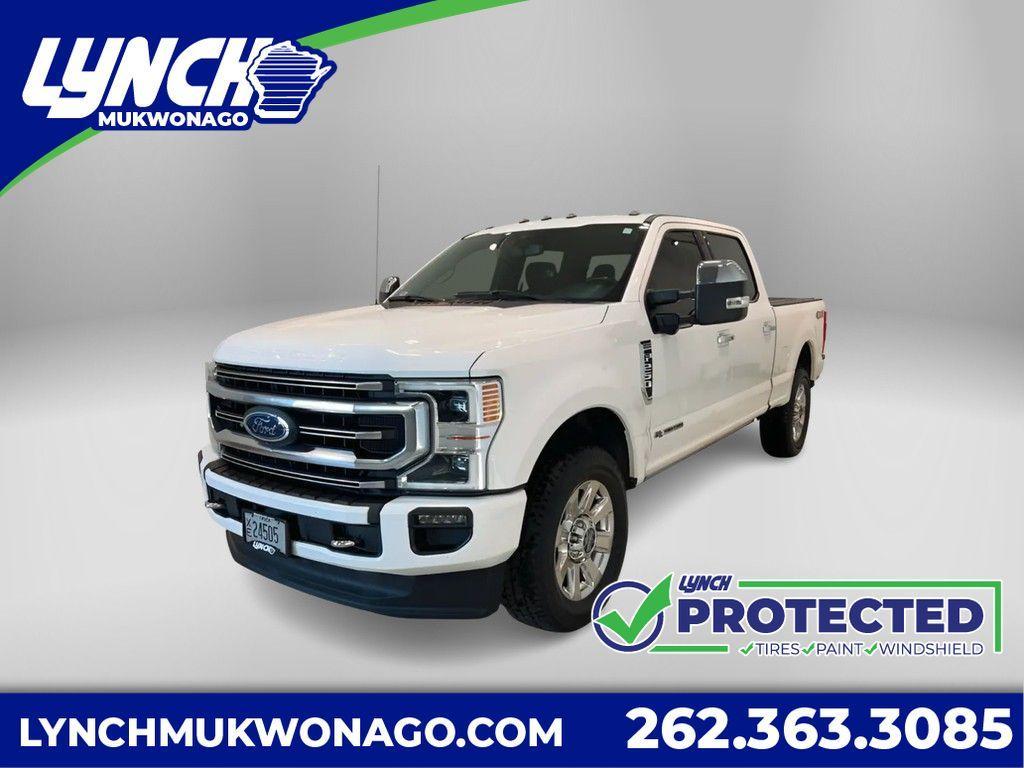 used 2020 Ford F-250 car, priced at $52,490