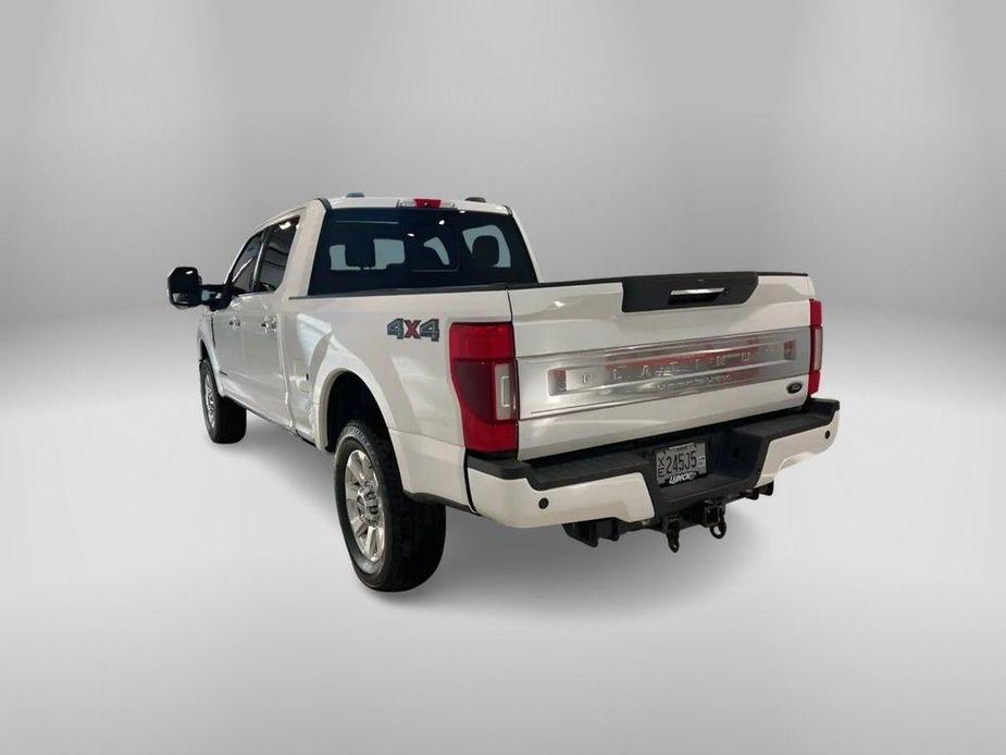 used 2020 Ford F-250 car, priced at $52,490