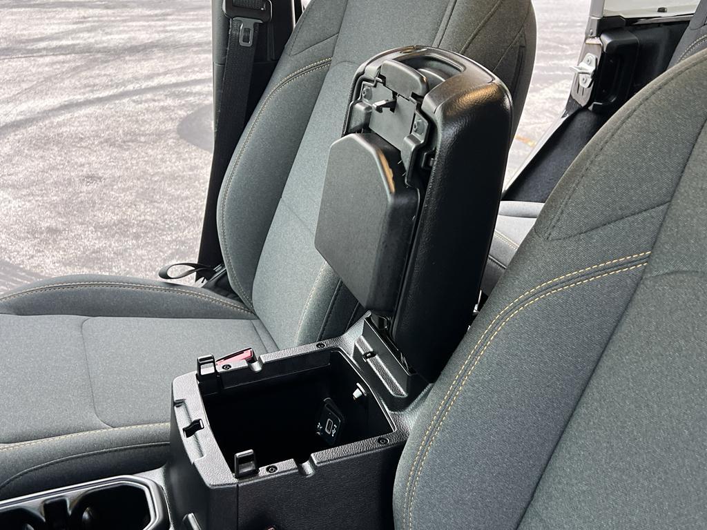 used 2024 Jeep Wrangler car, priced at $34,999