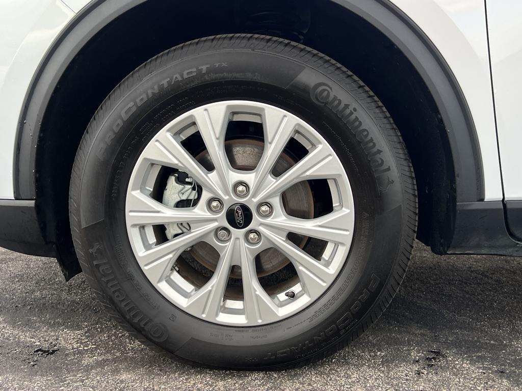 used 2025 Ford Escape car, priced at $25,790