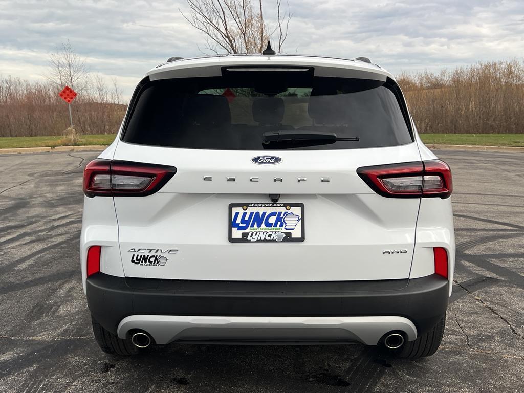 used 2025 Ford Escape car, priced at $25,790