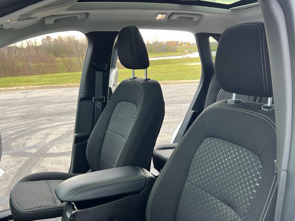 used 2025 Ford Escape car, priced at $25,790