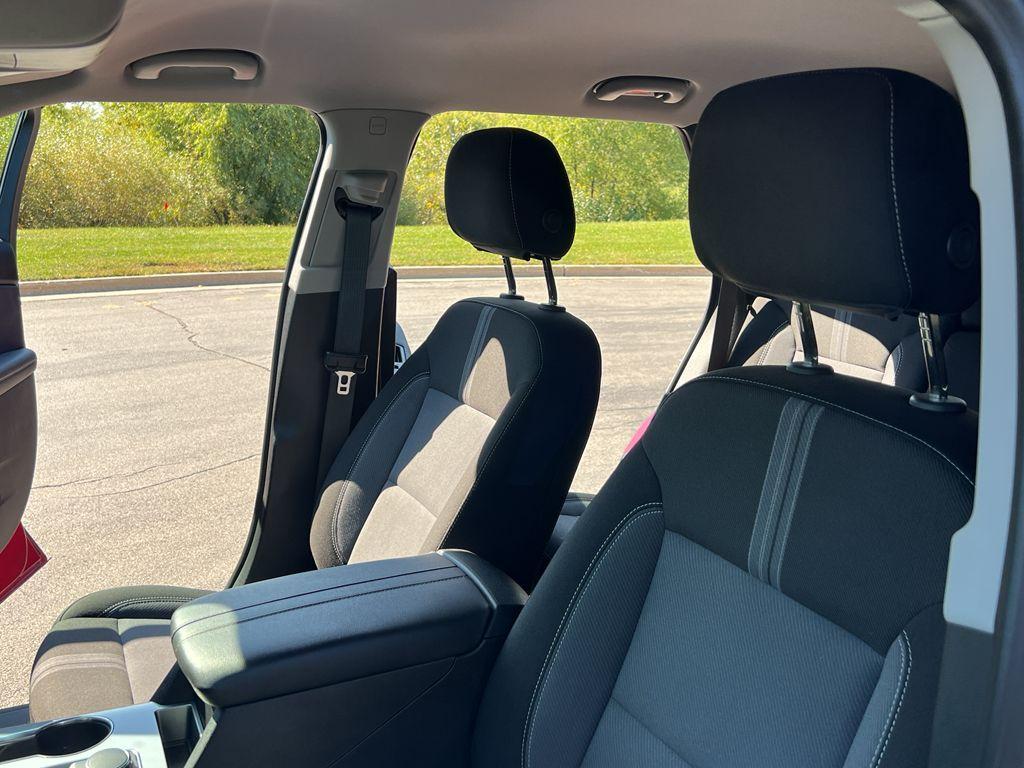 used 2023 Chevrolet Blazer car, priced at $28,995