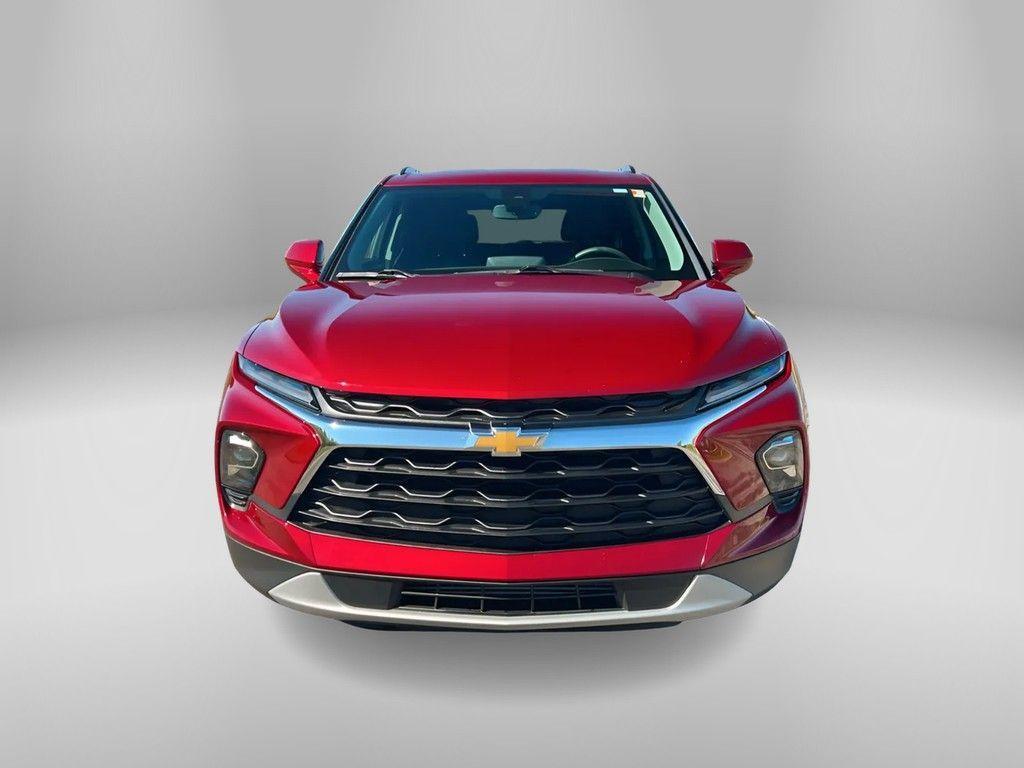 used 2023 Chevrolet Blazer car, priced at $28,995