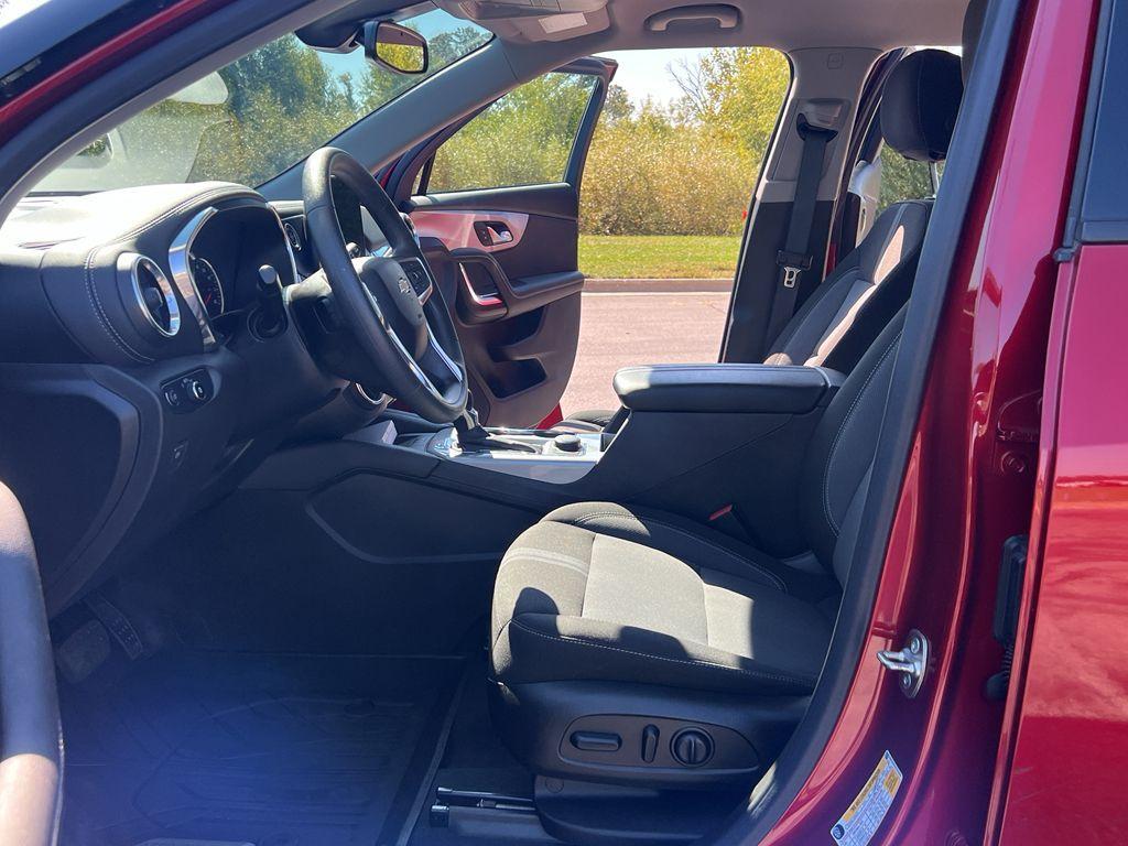 used 2023 Chevrolet Blazer car, priced at $28,995