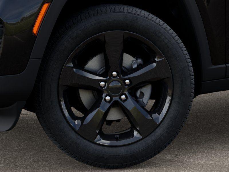 new 2025 Jeep Grand Cherokee car, priced at $42,167