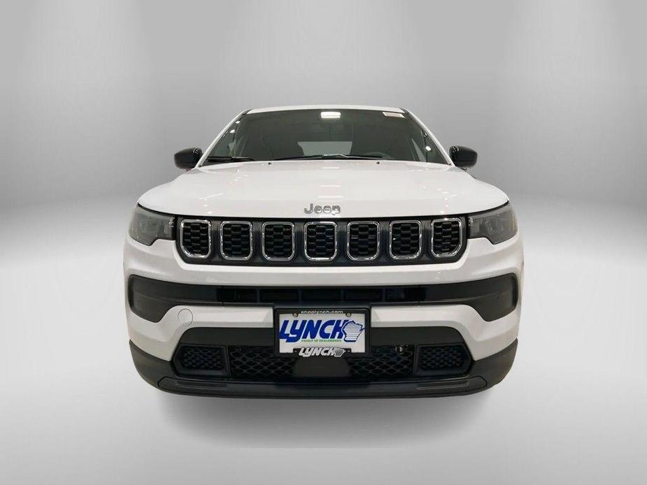 new 2024 Jeep Compass car, priced at $24,999