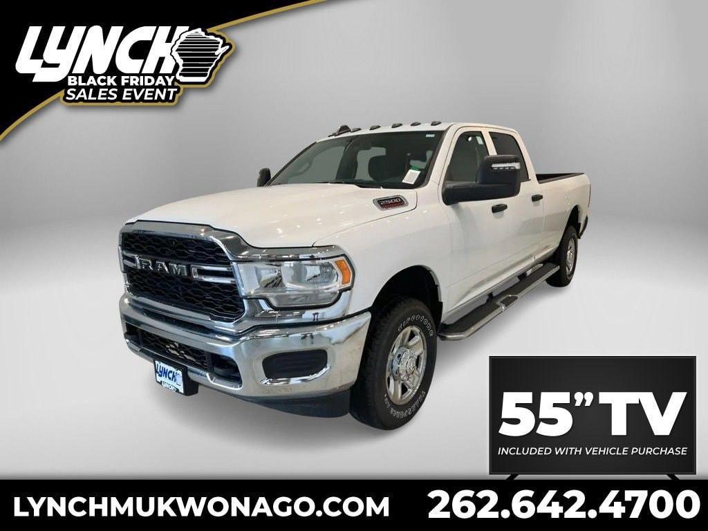 new 2024 Ram 2500 car, priced at $54,695