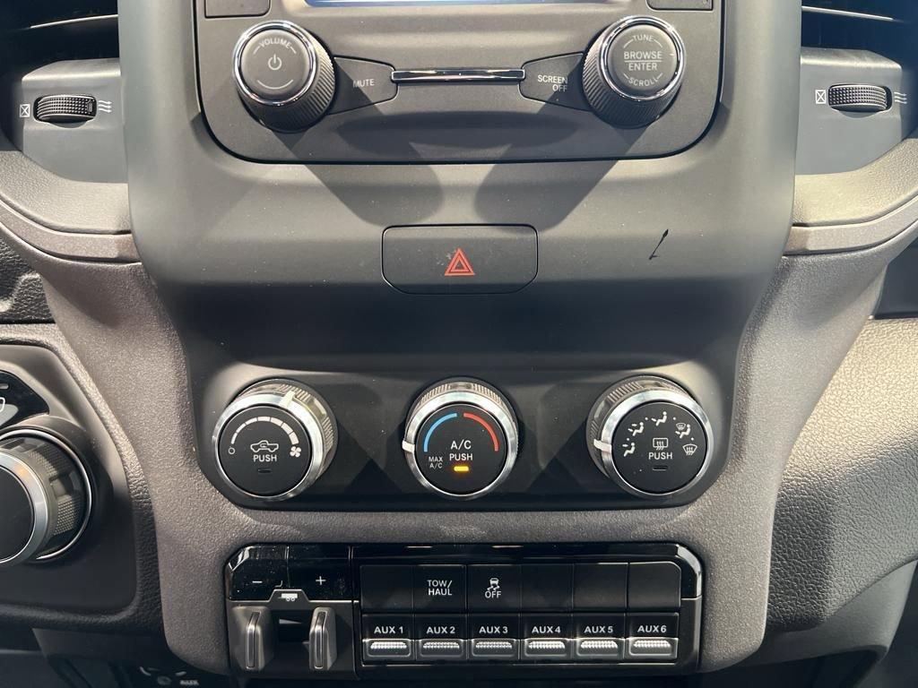 new 2024 Ram 2500 car, priced at $54,295