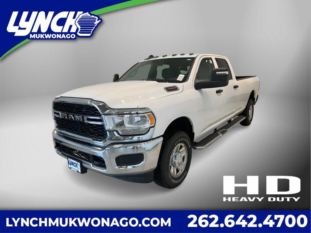 new 2024 Ram 2500 car, priced at $54,695