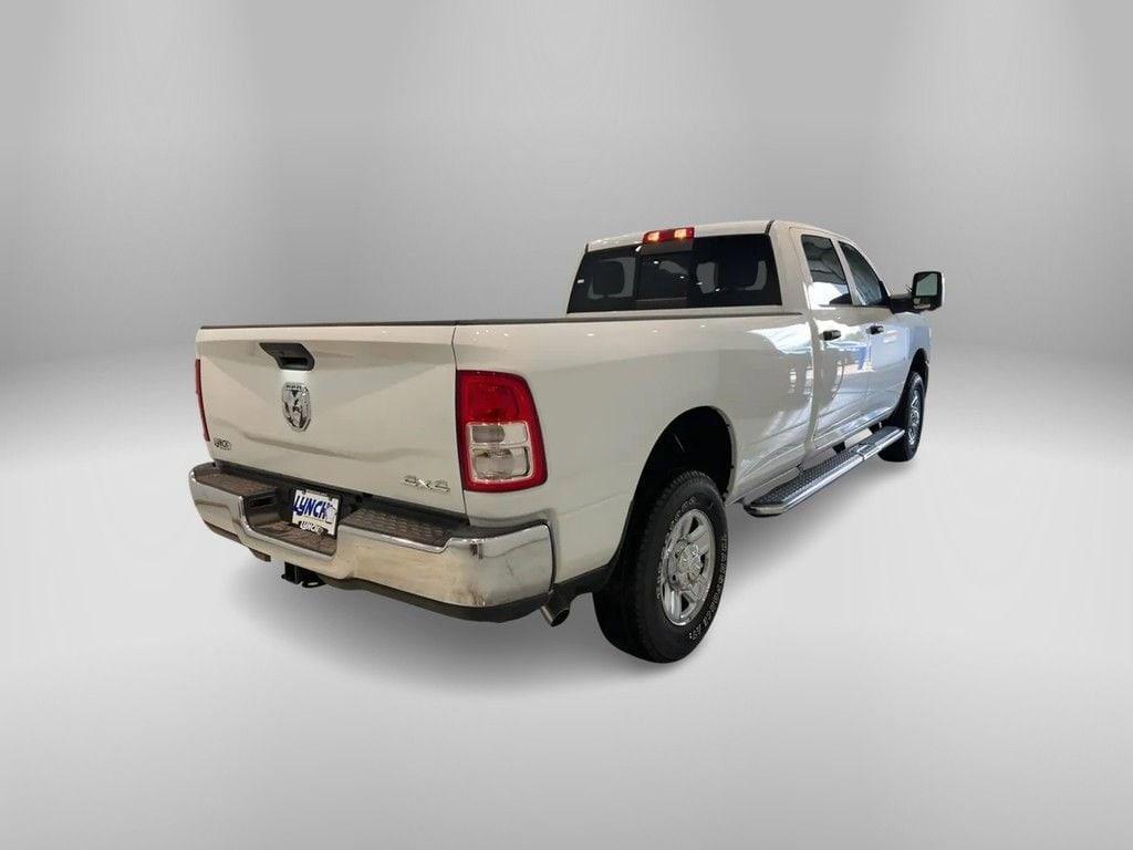 new 2024 Ram 2500 car, priced at $51,995