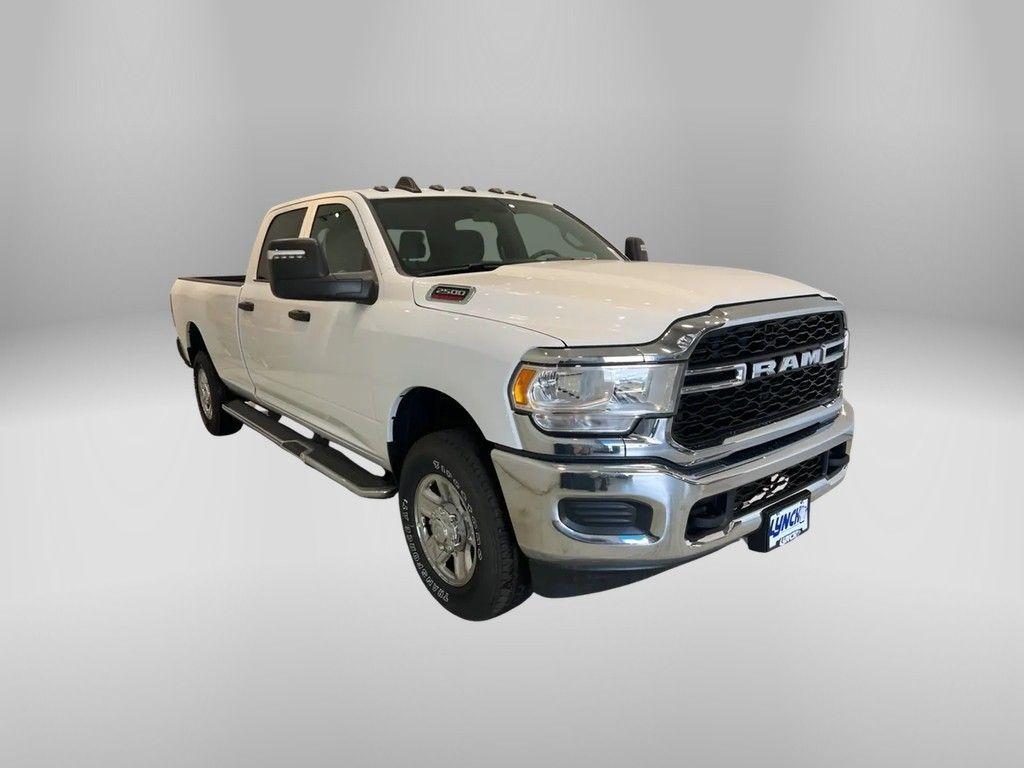 new 2024 Ram 2500 car, priced at $54,695