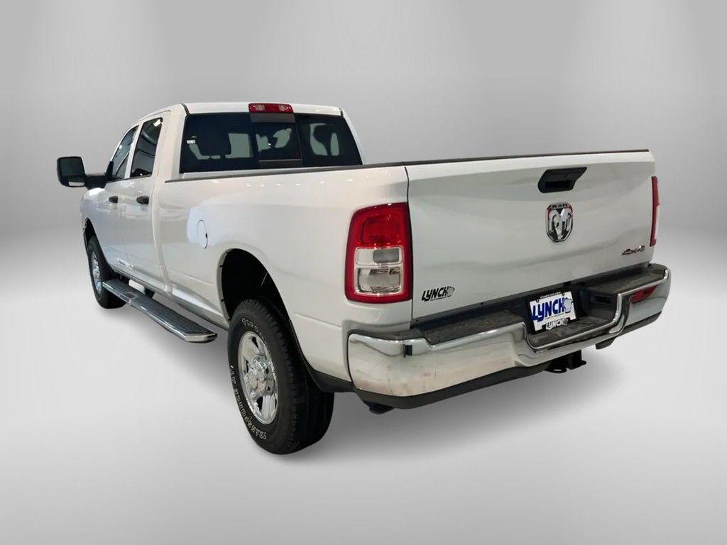 new 2024 Ram 2500 car, priced at $54,695