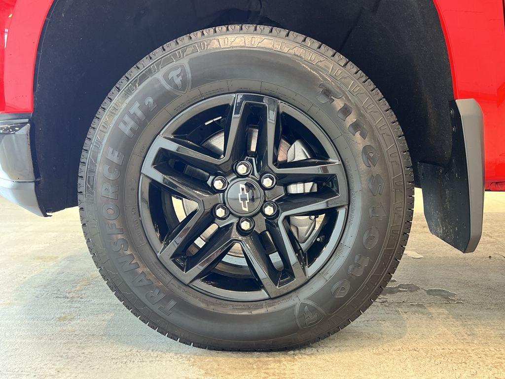 used 2019 Chevrolet Silverado 1500 car, priced at $39,695