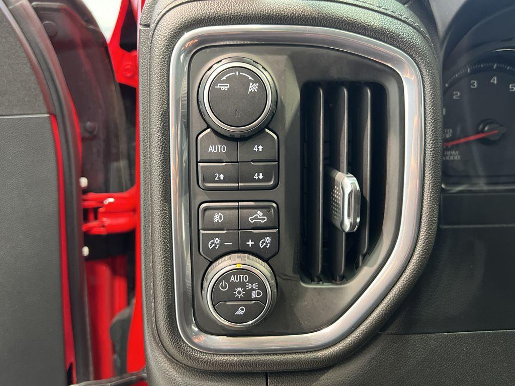 used 2019 Chevrolet Silverado 1500 car, priced at $39,695