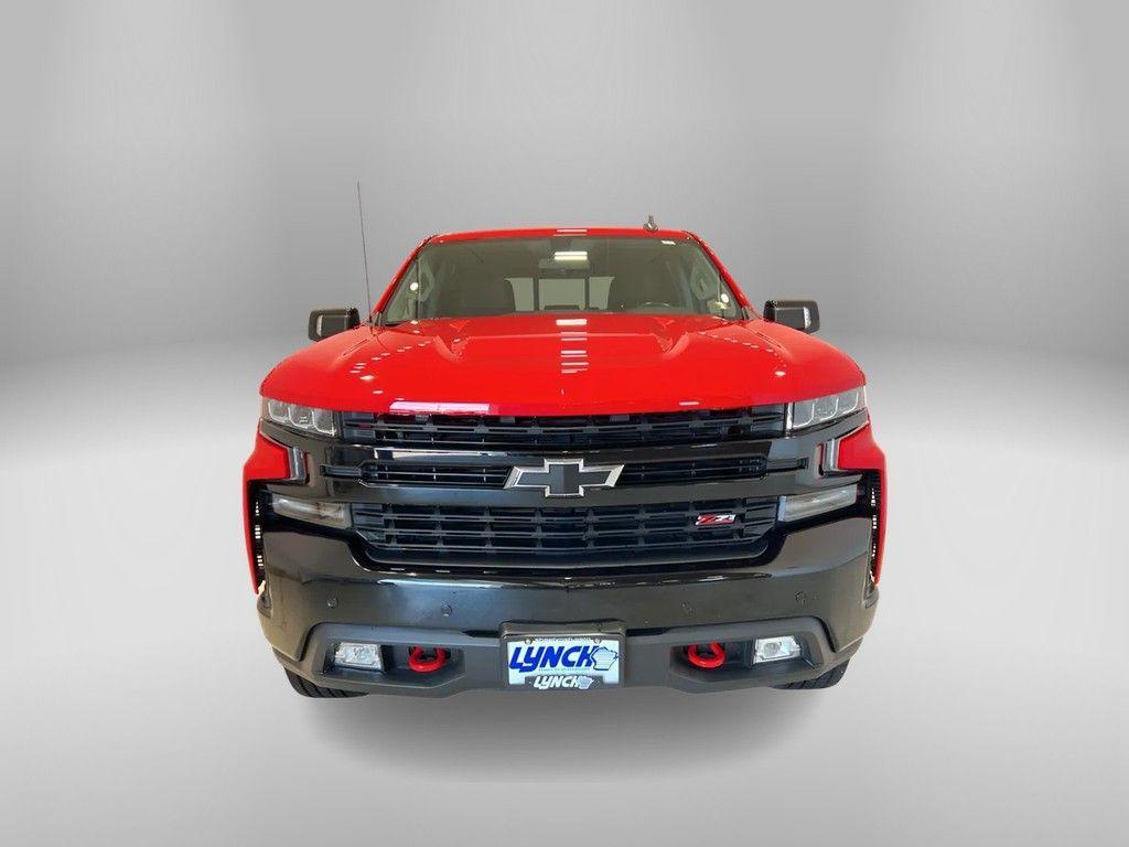 used 2019 Chevrolet Silverado 1500 car, priced at $39,695