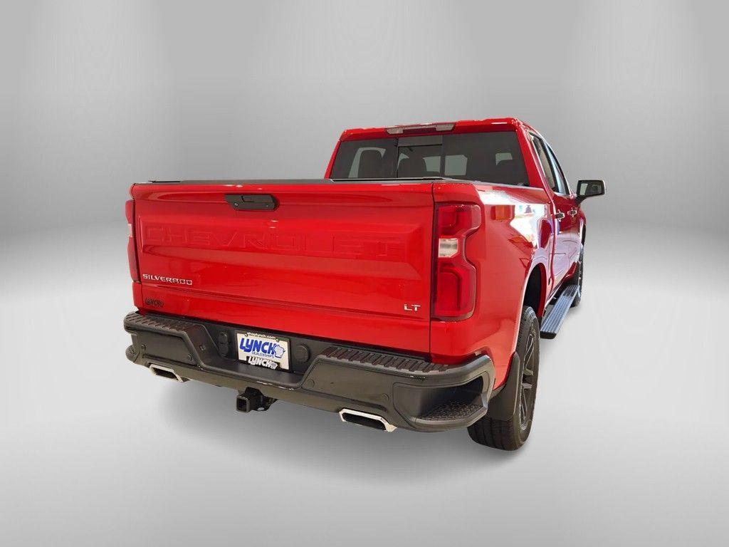 used 2019 Chevrolet Silverado 1500 car, priced at $39,695
