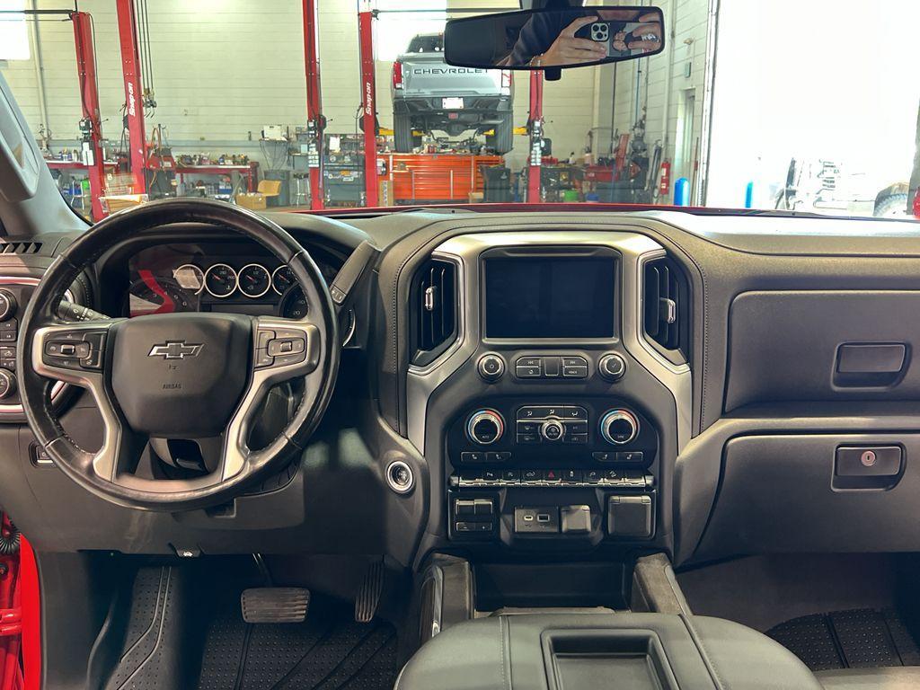 used 2019 Chevrolet Silverado 1500 car, priced at $39,695
