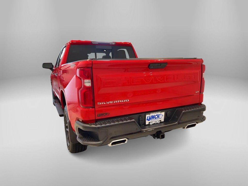used 2019 Chevrolet Silverado 1500 car, priced at $39,695